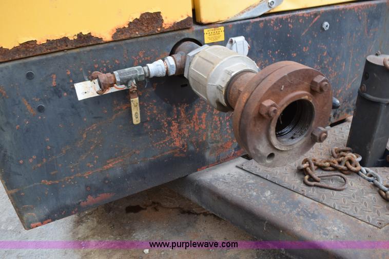 image for item L5796 2002 Atlas Copco XASE1600 air compressor