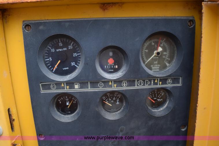 image for item L5796 2002 Atlas Copco XASE1600 air compressor