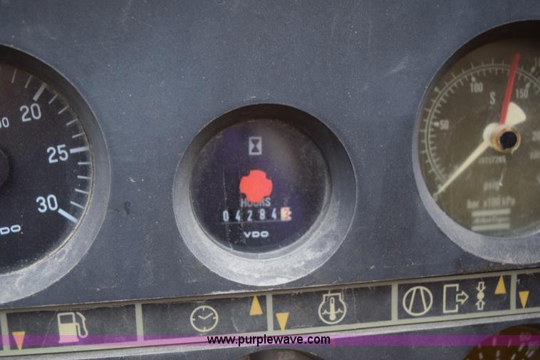 image for item L5796 2002 Atlas Copco XASE1600 air compressor