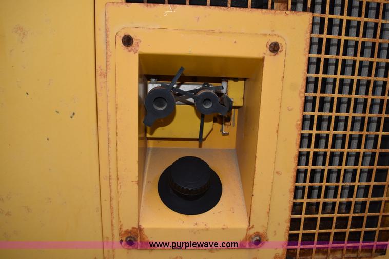 image for item L5796 2002 Atlas Copco XASE1600 air compressor