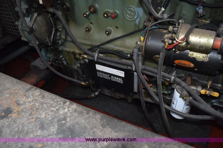 image for item L5796 2002 Atlas Copco XASE1600 air compressor