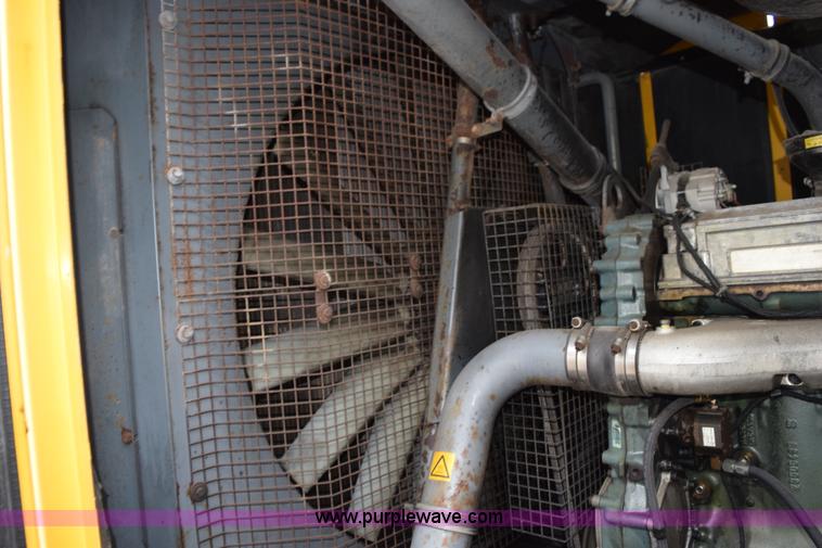 image for item L5796 2002 Atlas Copco XASE1600 air compressor