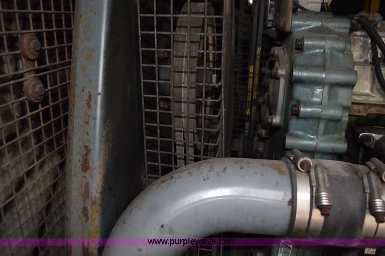 image for item L5796 2002 Atlas Copco XASE1600 air compressor