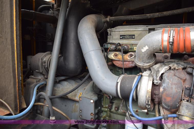 image for item L5796 2002 Atlas Copco XASE1600 air compressor