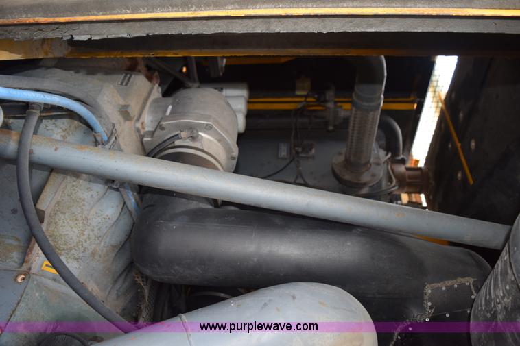 image for item L5796 2002 Atlas Copco XASE1600 air compressor