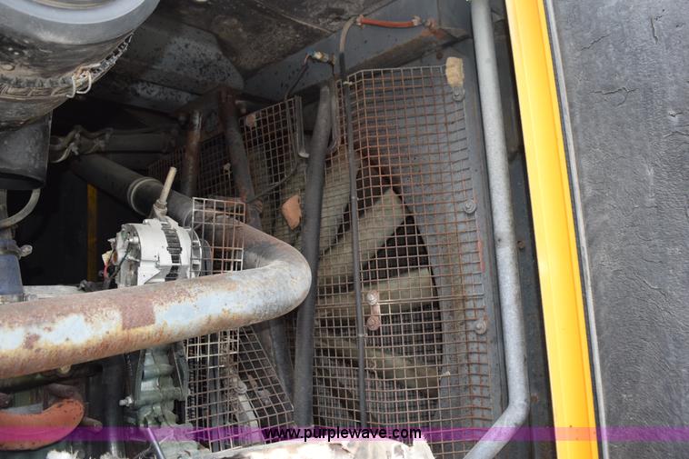 image for item L5796 2002 Atlas Copco XASE1600 air compressor