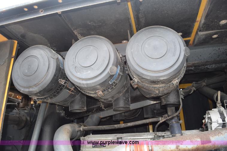 image for item L5796 2002 Atlas Copco XASE1600 air compressor