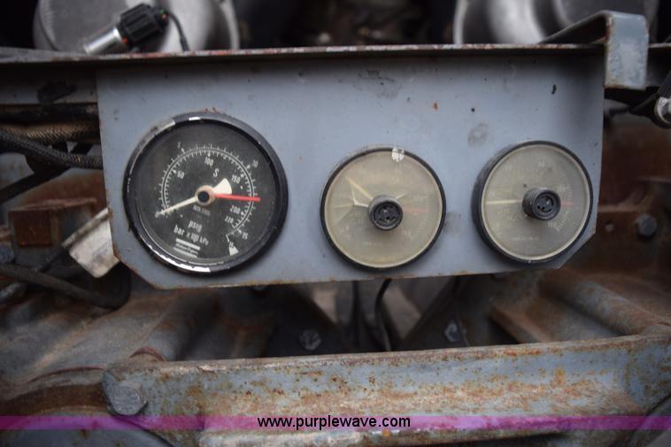 image for item L5796 2002 Atlas Copco XASE1600 air compressor