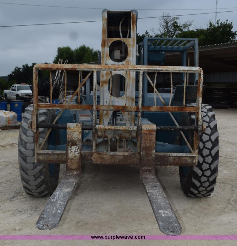 image for item L5797 Gradall 534C-6 telehandler