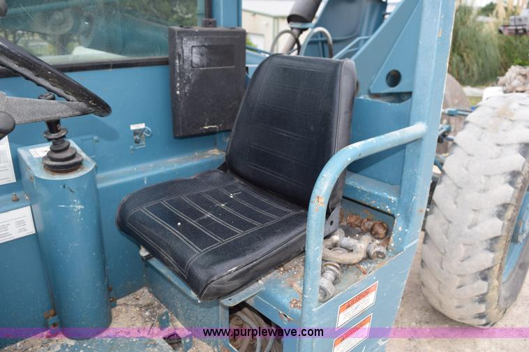 image for item L5797 Gradall 534C-6 telehandler