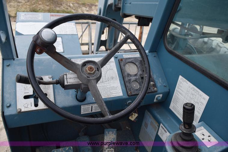 image for item L5797 Gradall 534C-6 telehandler