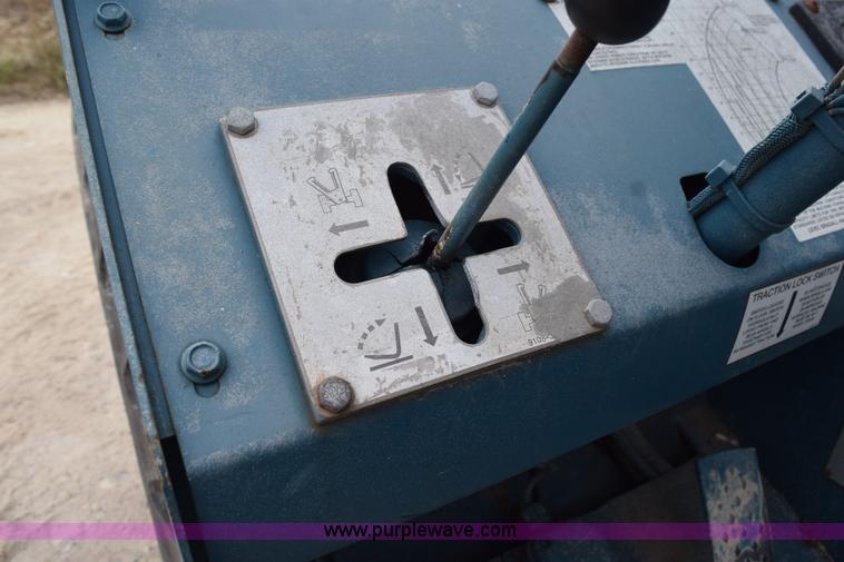 image for item L5797 Gradall 534C-6 telehandler