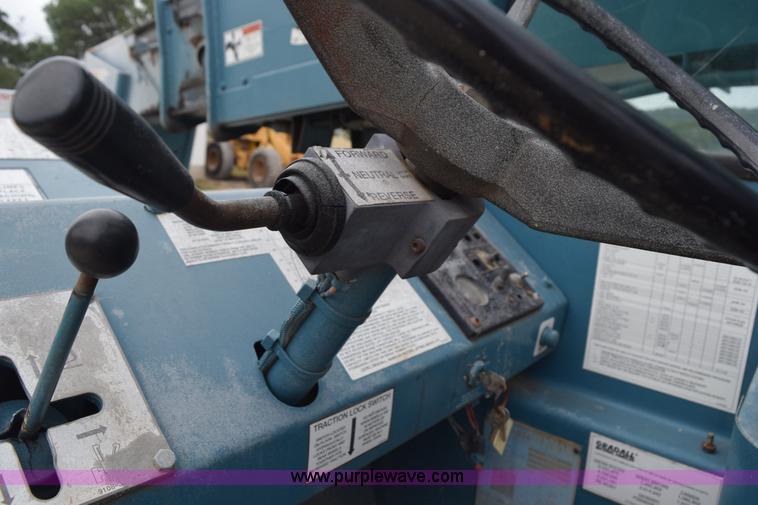 image for item L5797 Gradall 534C-6 telehandler