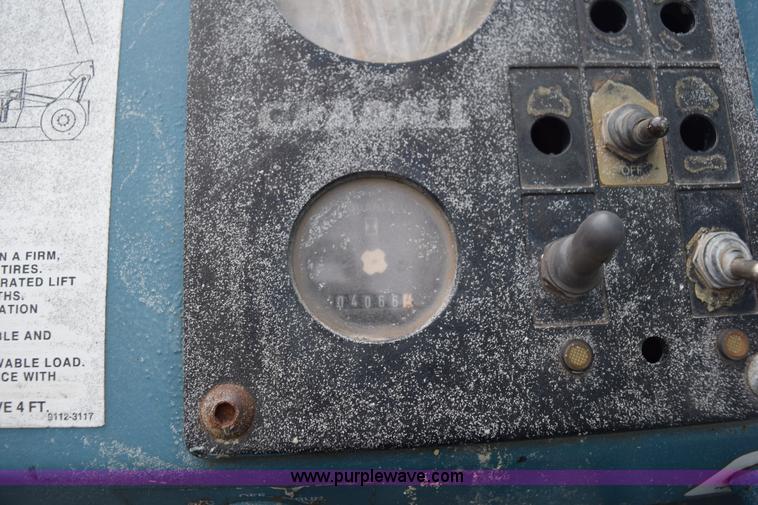 image for item L5797 Gradall 534C-6 telehandler