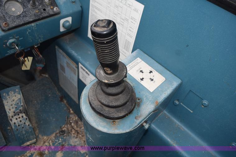 image for item L5797 Gradall 534C-6 telehandler