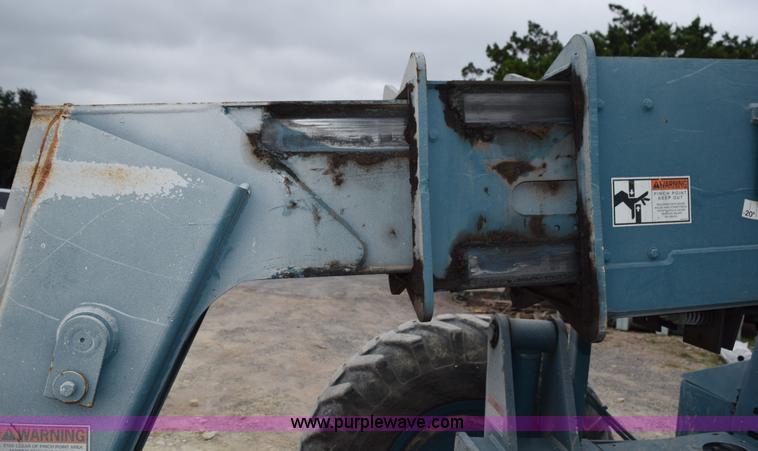 image for item L5797 Gradall 534C-6 telehandler