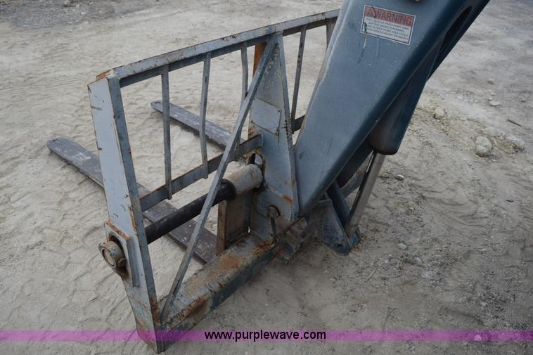 image for item L5797 Gradall 534C-6 telehandler