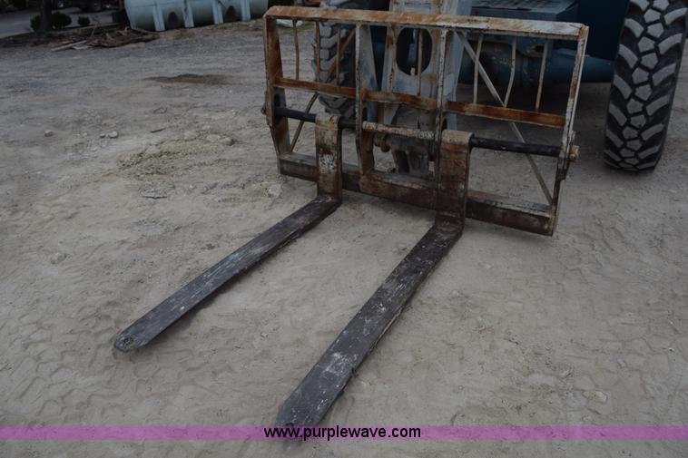 image for item L5797 Gradall 534C-6 telehandler