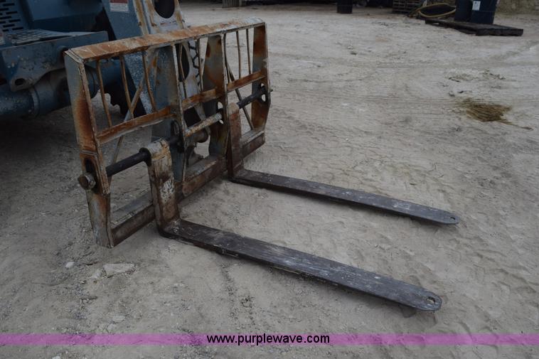 image for item L5797 Gradall 534C-6 telehandler