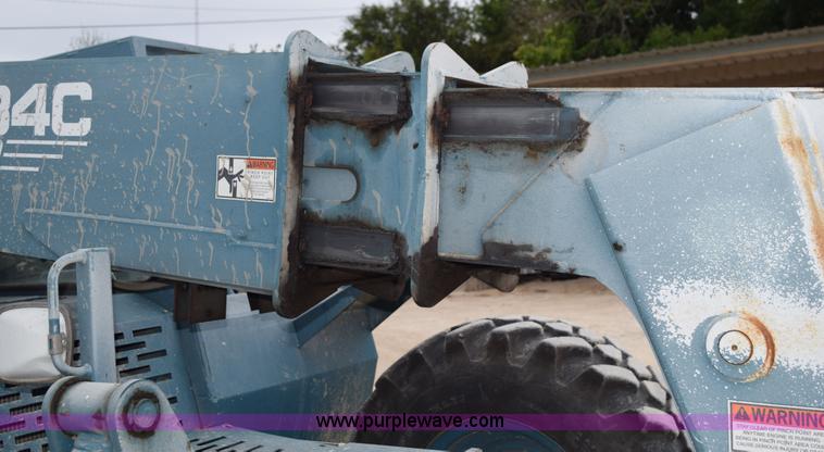 image for item L5797 Gradall 534C-6 telehandler