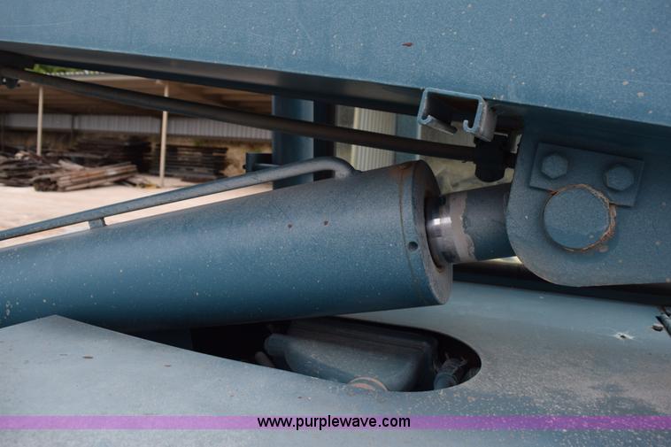 image for item L5797 Gradall 534C-6 telehandler