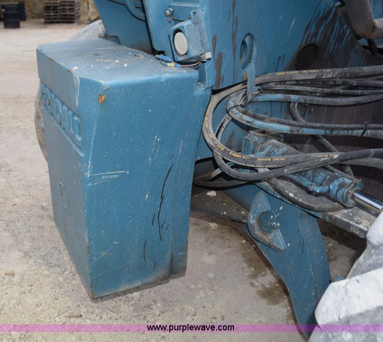 image for item L5797 Gradall 534C-6 telehandler