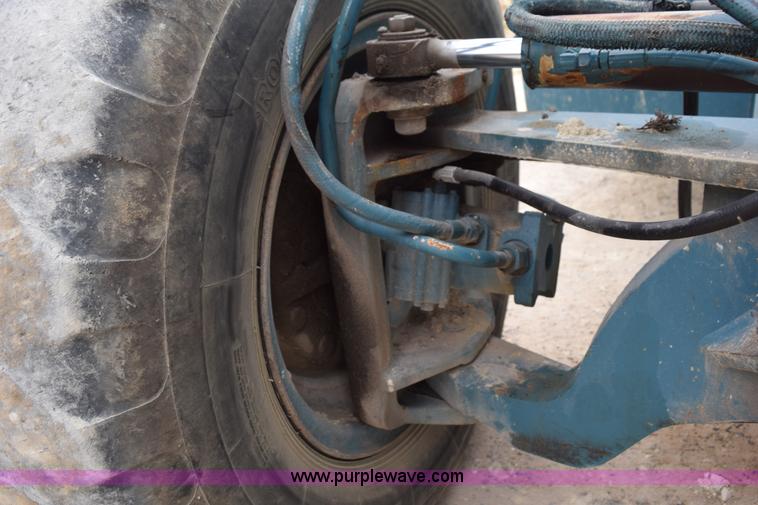 image for item L5797 Gradall 534C-6 telehandler