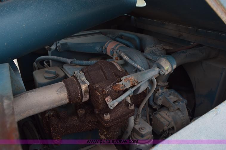 image for item L5797 Gradall 534C-6 telehandler