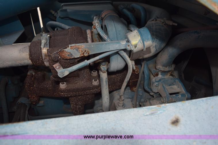 image for item L5797 Gradall 534C-6 telehandler