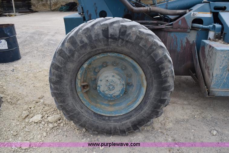 image for item L5797 Gradall 534C-6 telehandler