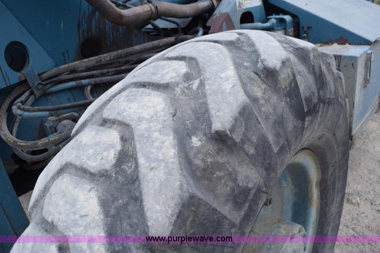 image for item L5797 Gradall 534C-6 telehandler