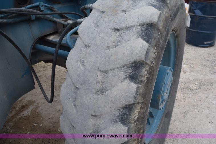 image for item L5797 Gradall 534C-6 telehandler