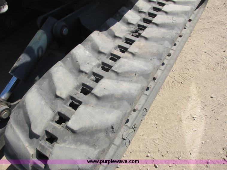 image for item K6528 2005 Bobcat 341G compact excavator