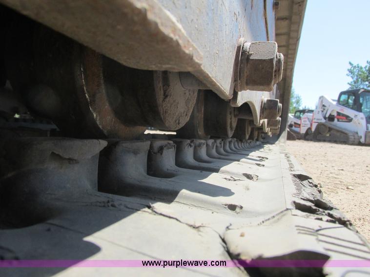 image for item K6528 2005 Bobcat 341G compact excavator