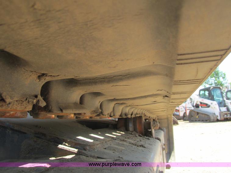 image for item K6528 2005 Bobcat 341G compact excavator