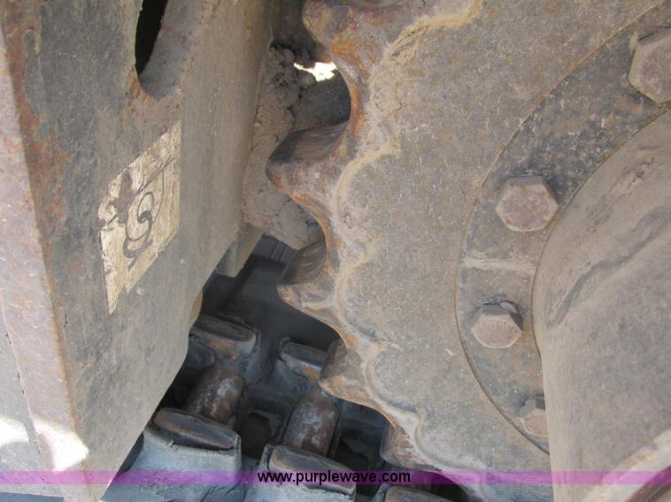 image for item K6528 2005 Bobcat 341G compact excavator