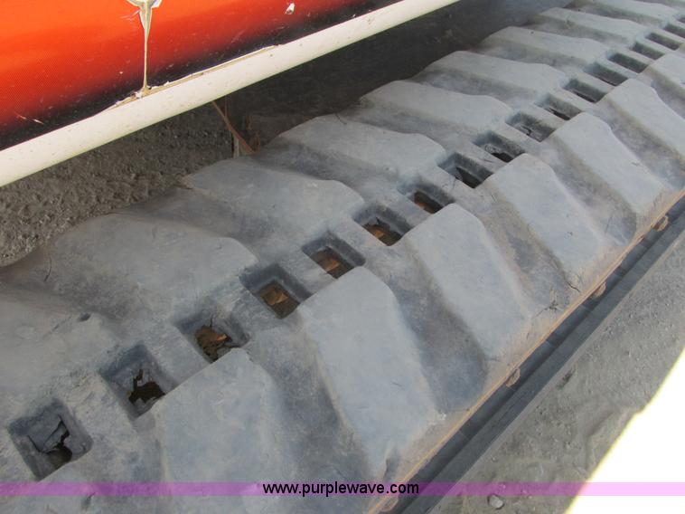 image for item K6528 2005 Bobcat 341G compact excavator