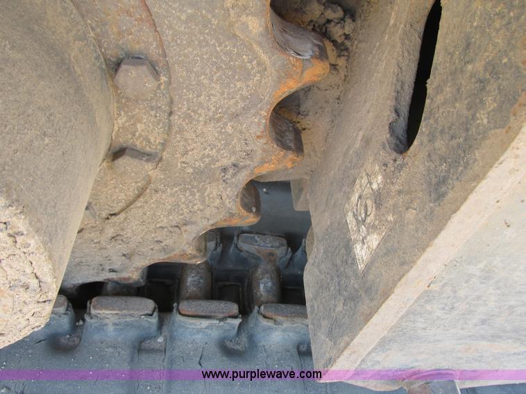 image for item K6528 2005 Bobcat 341G compact excavator