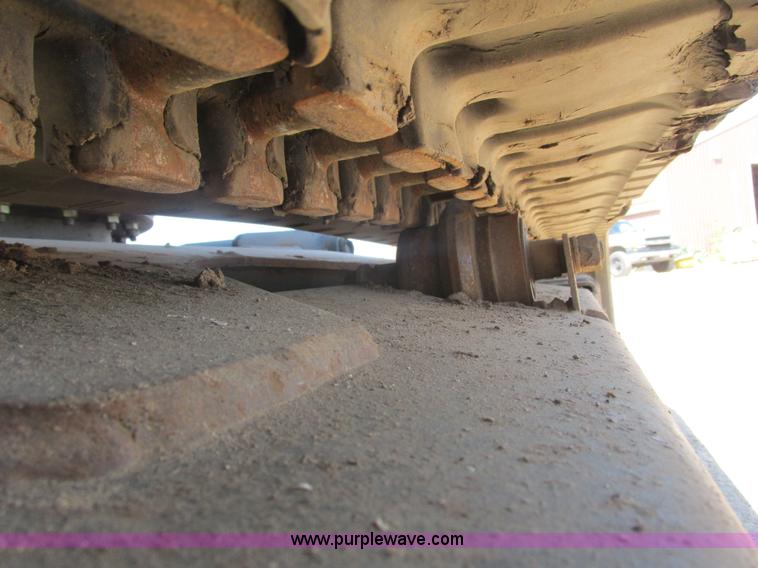 image for item K6528 2005 Bobcat 341G compact excavator