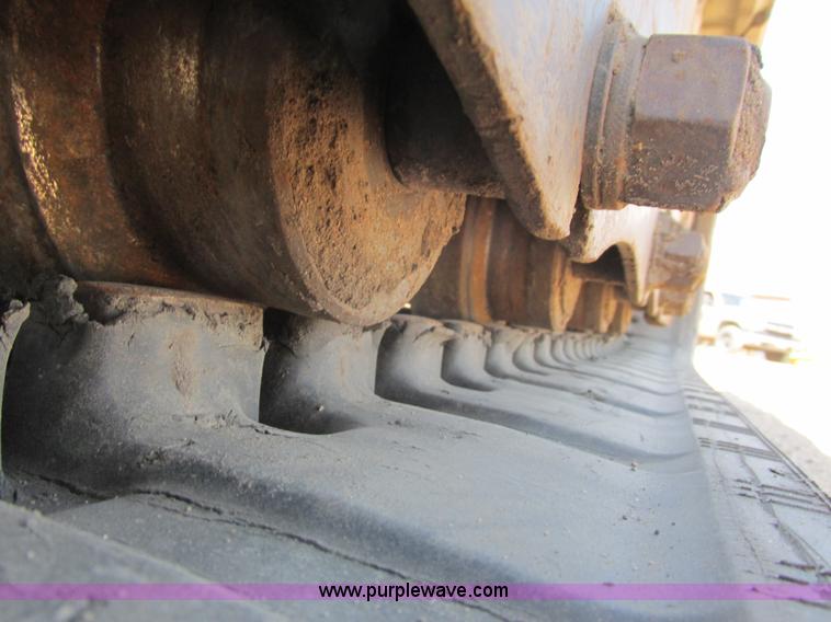 image for item K6528 2005 Bobcat 341G compact excavator