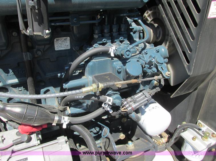 image for item K6528 2005 Bobcat 341G compact excavator