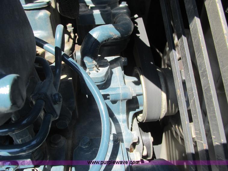 image for item K6528 2005 Bobcat 341G compact excavator