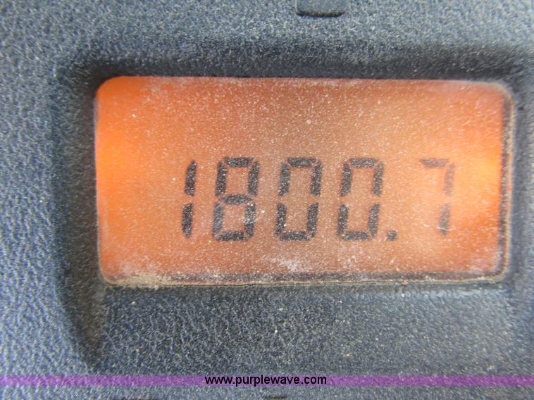 image for item K6528 2005 Bobcat 341G compact excavator