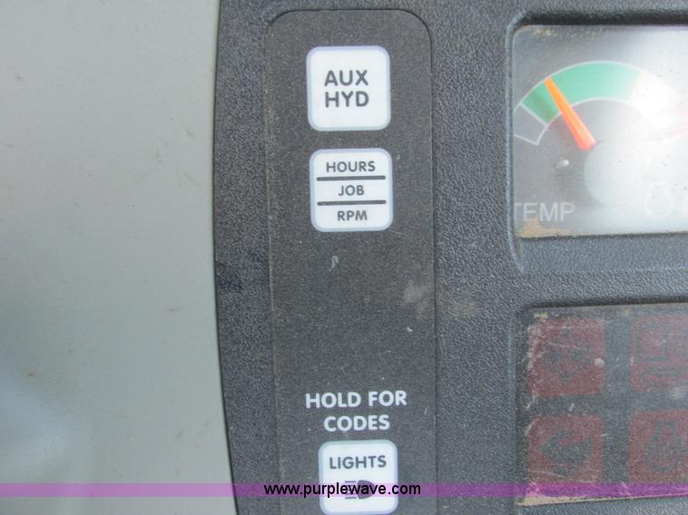 image for item K6528 2005 Bobcat 341G compact excavator