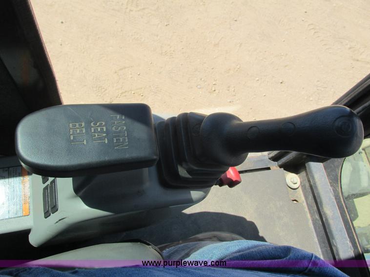 image for item K6528 2005 Bobcat 341G compact excavator