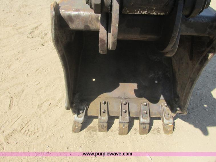 image for item K6529 2007 Bobcat 331G compact excavator