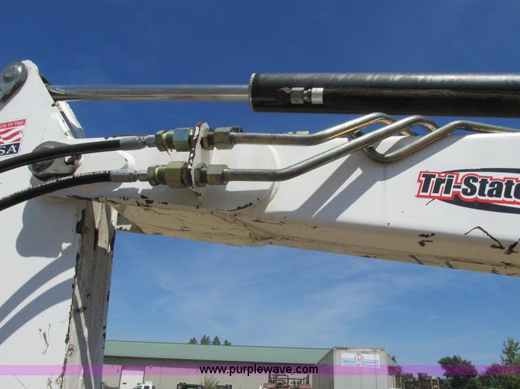 image for item K6529 2007 Bobcat 331G compact excavator