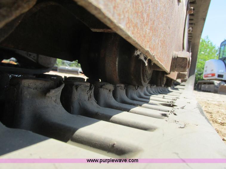 image for item K6529 2007 Bobcat 331G compact excavator