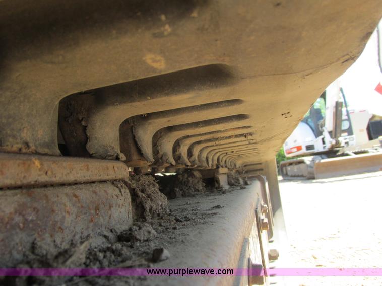 image for item K6529 2007 Bobcat 331G compact excavator