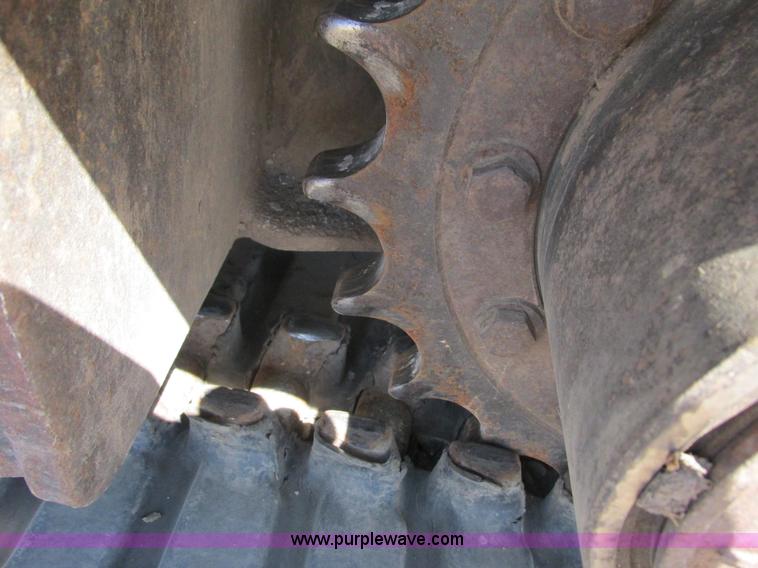 image for item K6529 2007 Bobcat 331G compact excavator